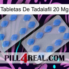 Tadalafil Tablets 20 Mg 20